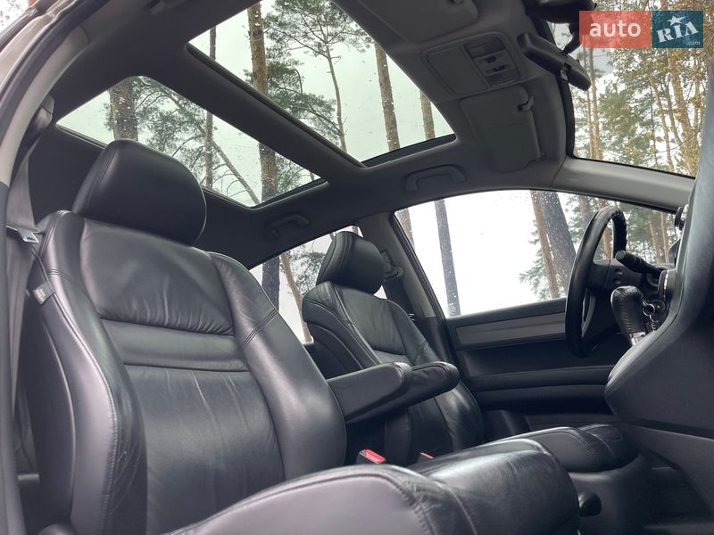 Внедорожник / Кроссовер Honda CR-V 2008 в Киеве