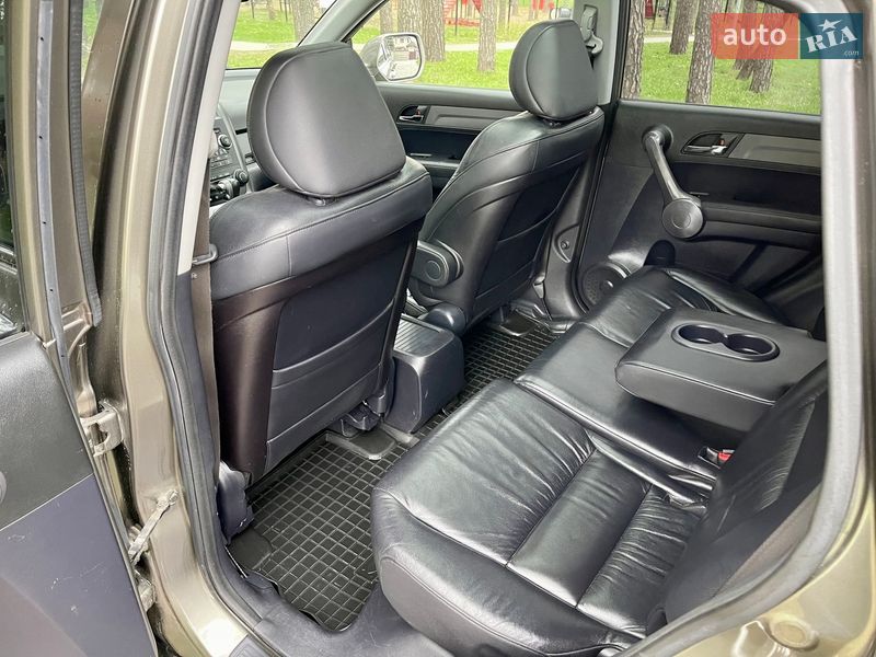 Внедорожник / Кроссовер Honda CR-V 2008 в Киеве