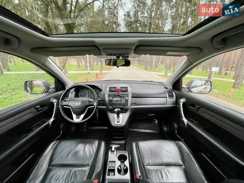 Внедорожник / Кроссовер Honda CR-V 2008 в Киеве