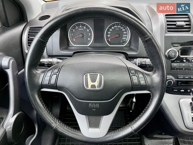 Внедорожник / Кроссовер Honda CR-V 2008 в Киеве