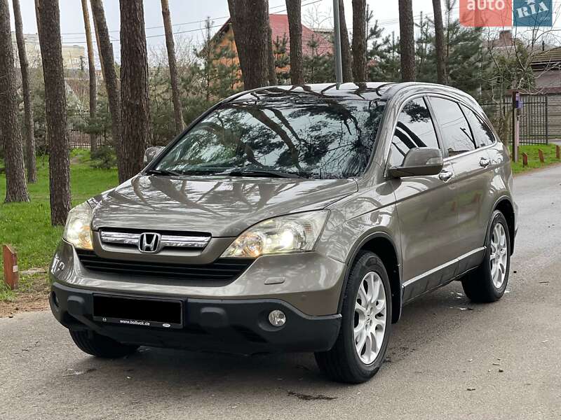 Внедорожник / Кроссовер Honda CR-V 2008 в Киеве