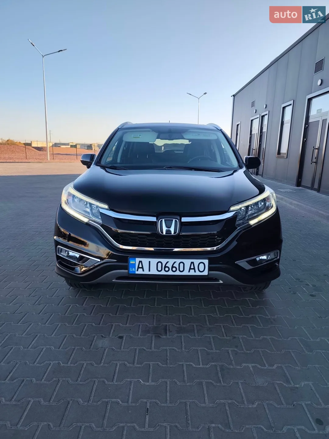 2016 Honda CR-V - мініатюра 3