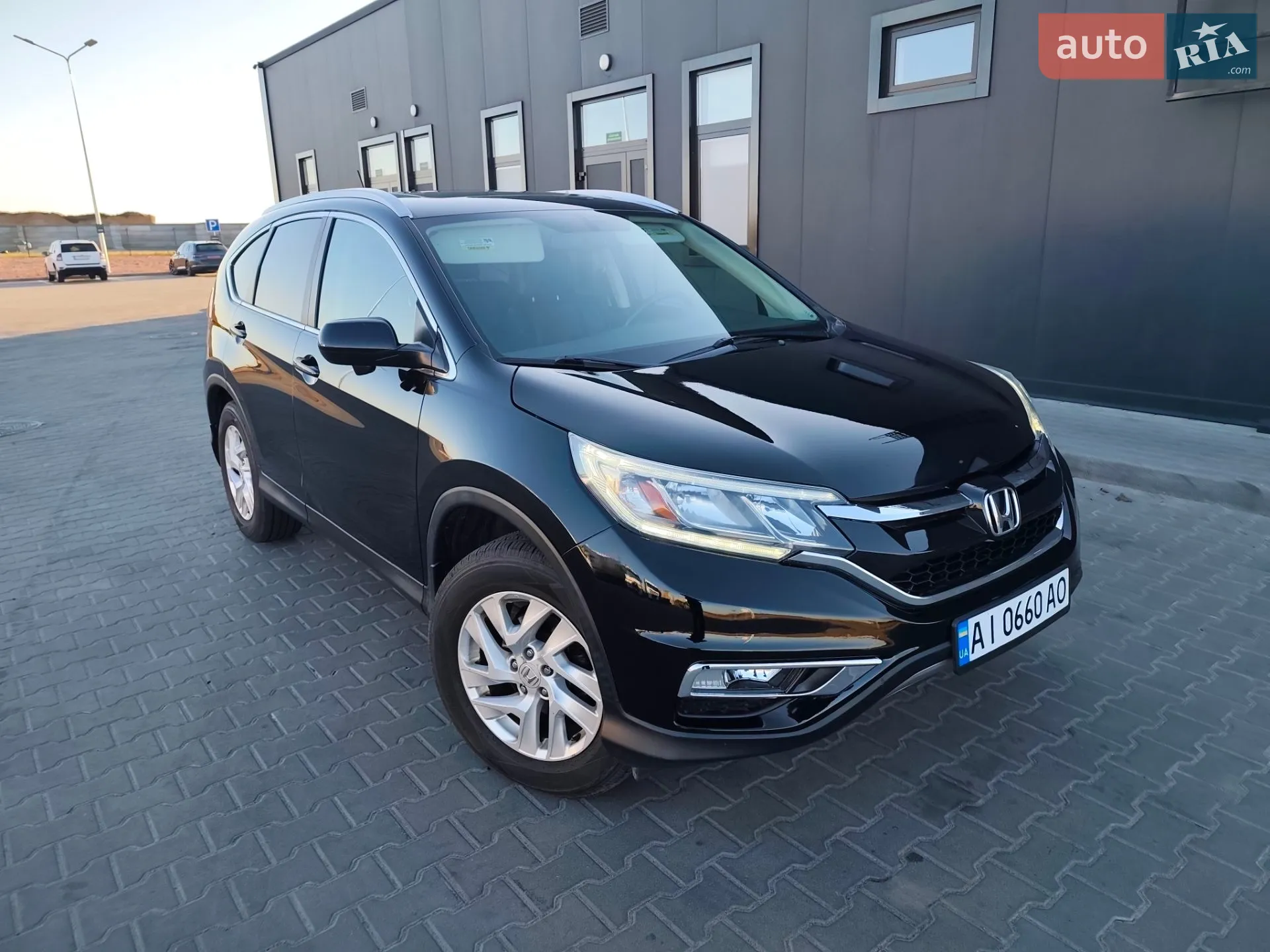 2016 Honda CR-V - мініатюра 4