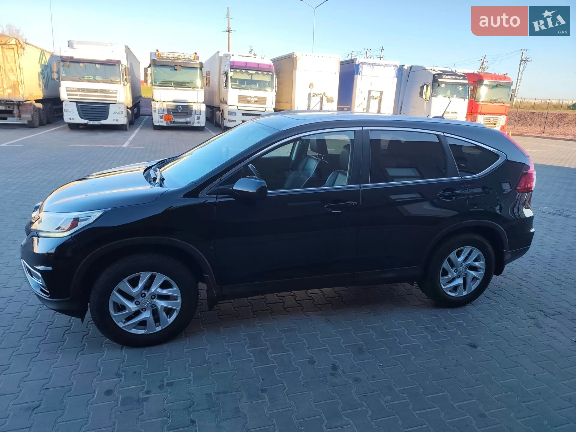 2016 Honda CR-V - мініатюра 14