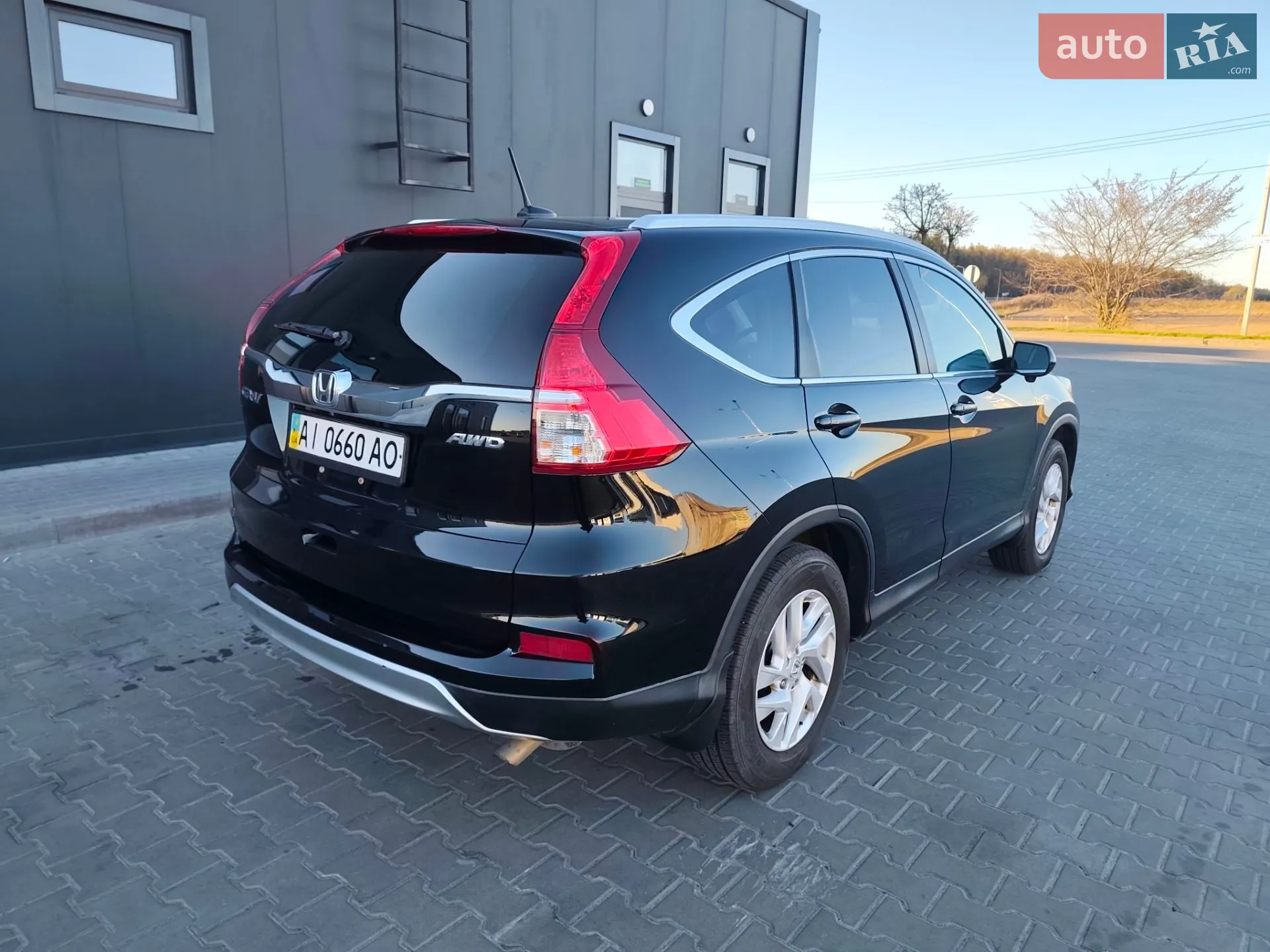 2016 Honda CR-V - мініатюра 20