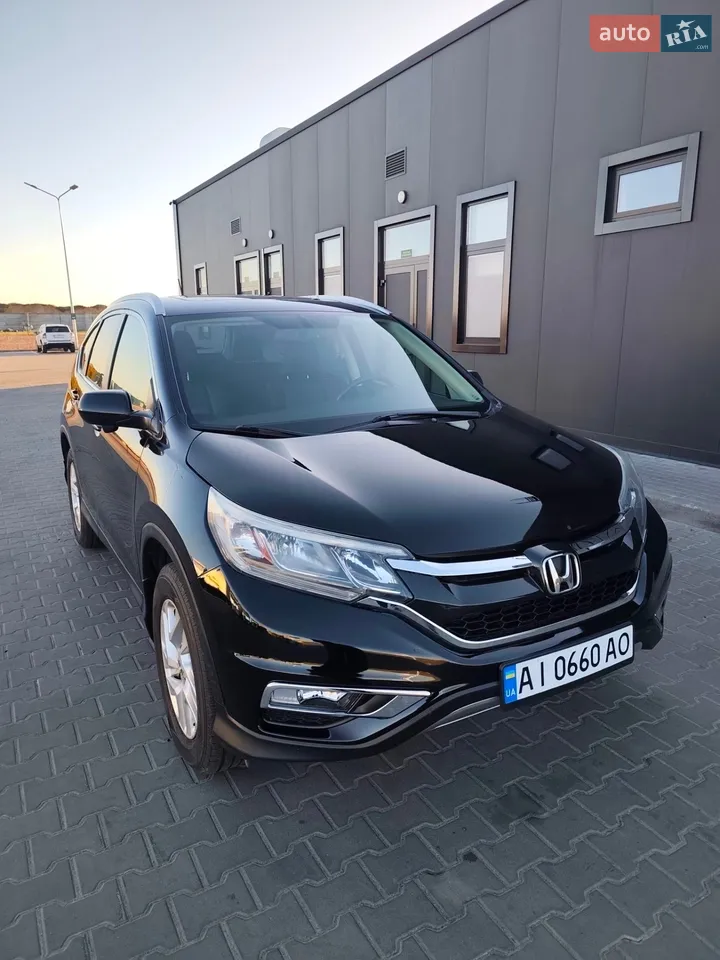 2015 Honda CR-V - мініатюра 38