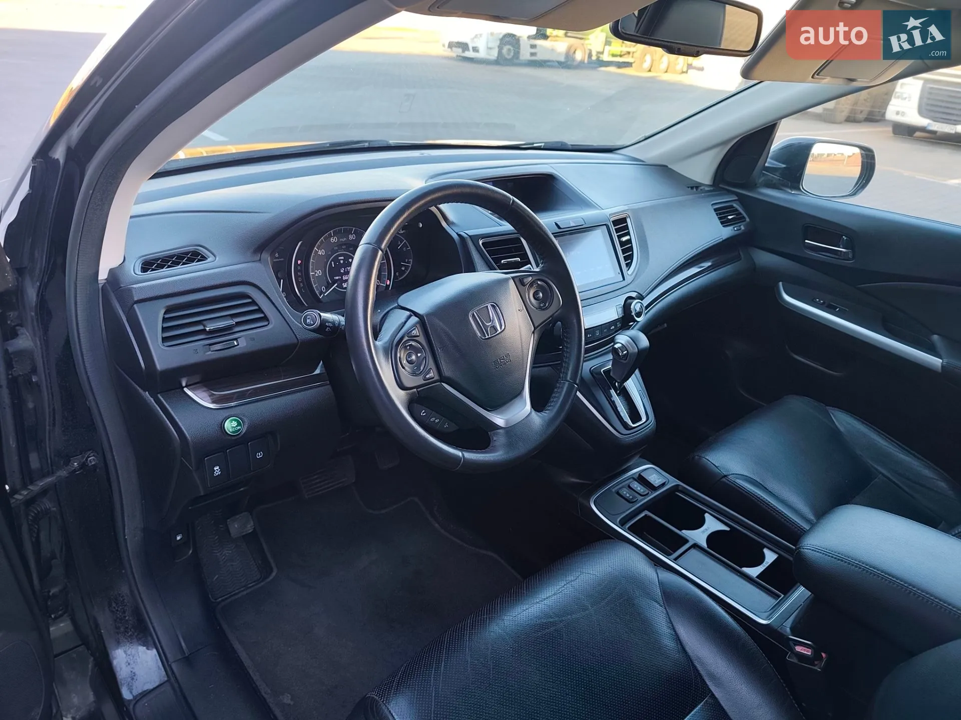 2016 Honda CR-V - мініатюра 34