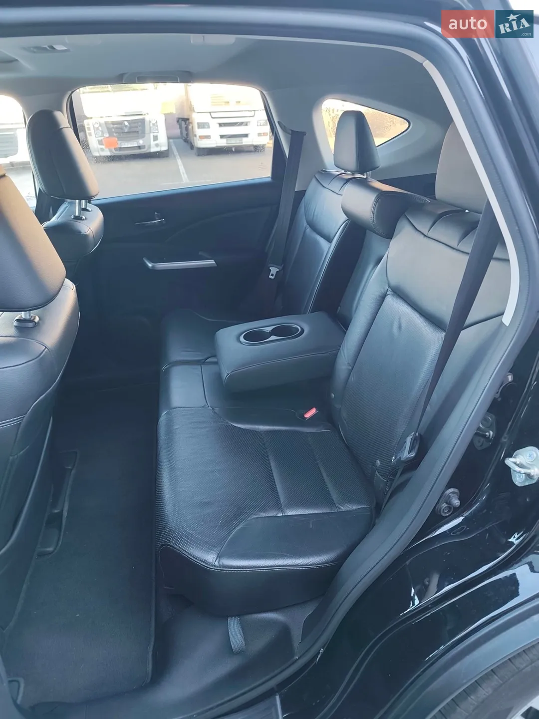 2016 Honda CR-V - мініатюра 37