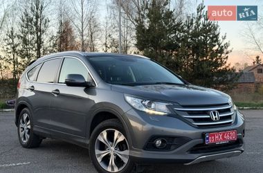 Внедорожник / Кроссовер Honda CR-V 2013 в Радивилове