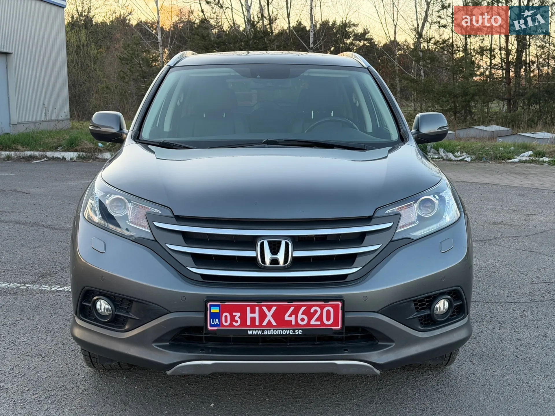 2013 Honda CR-V - мініатюра 6