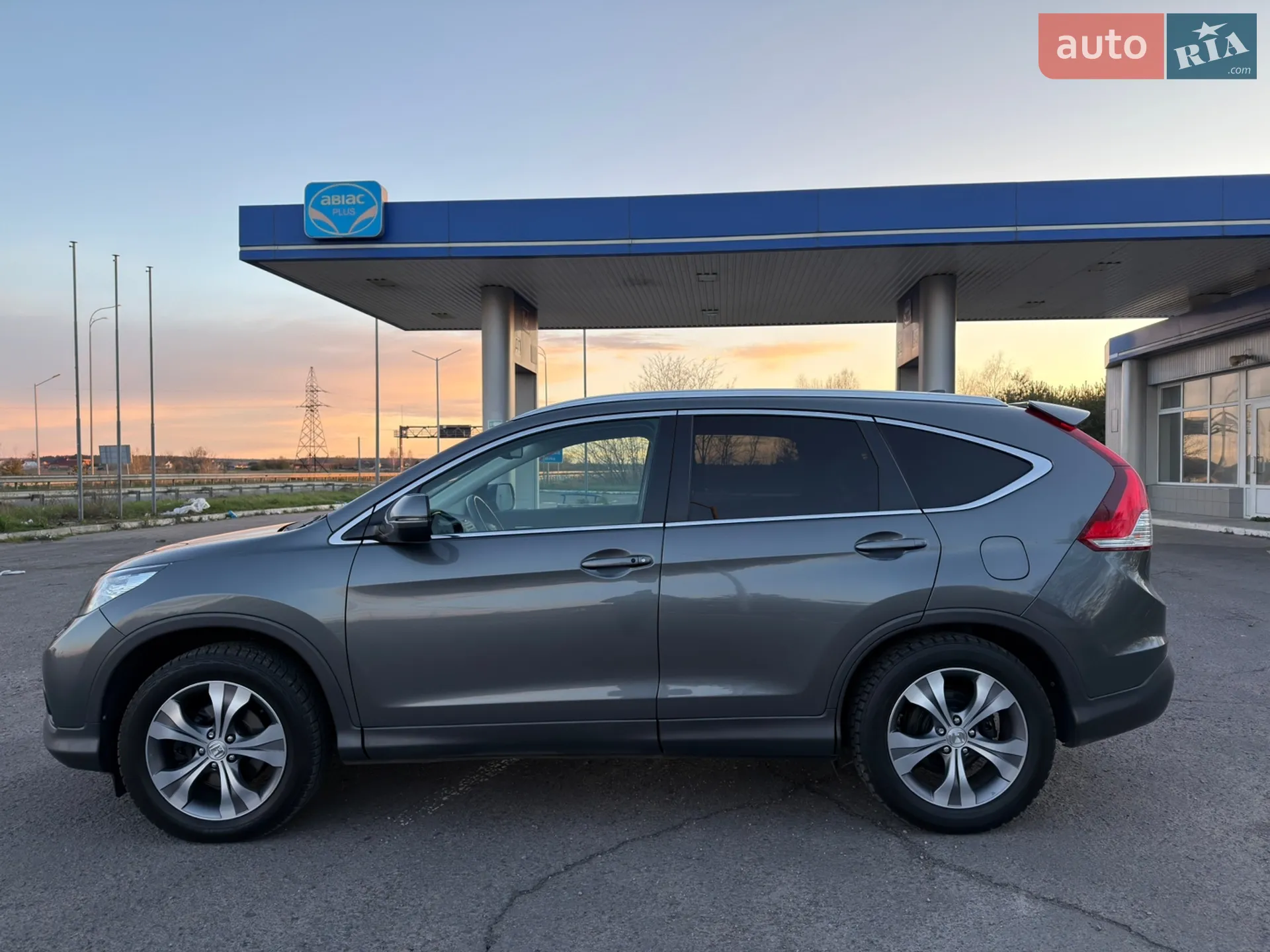 2013 Honda CR-V - мініатюра 8