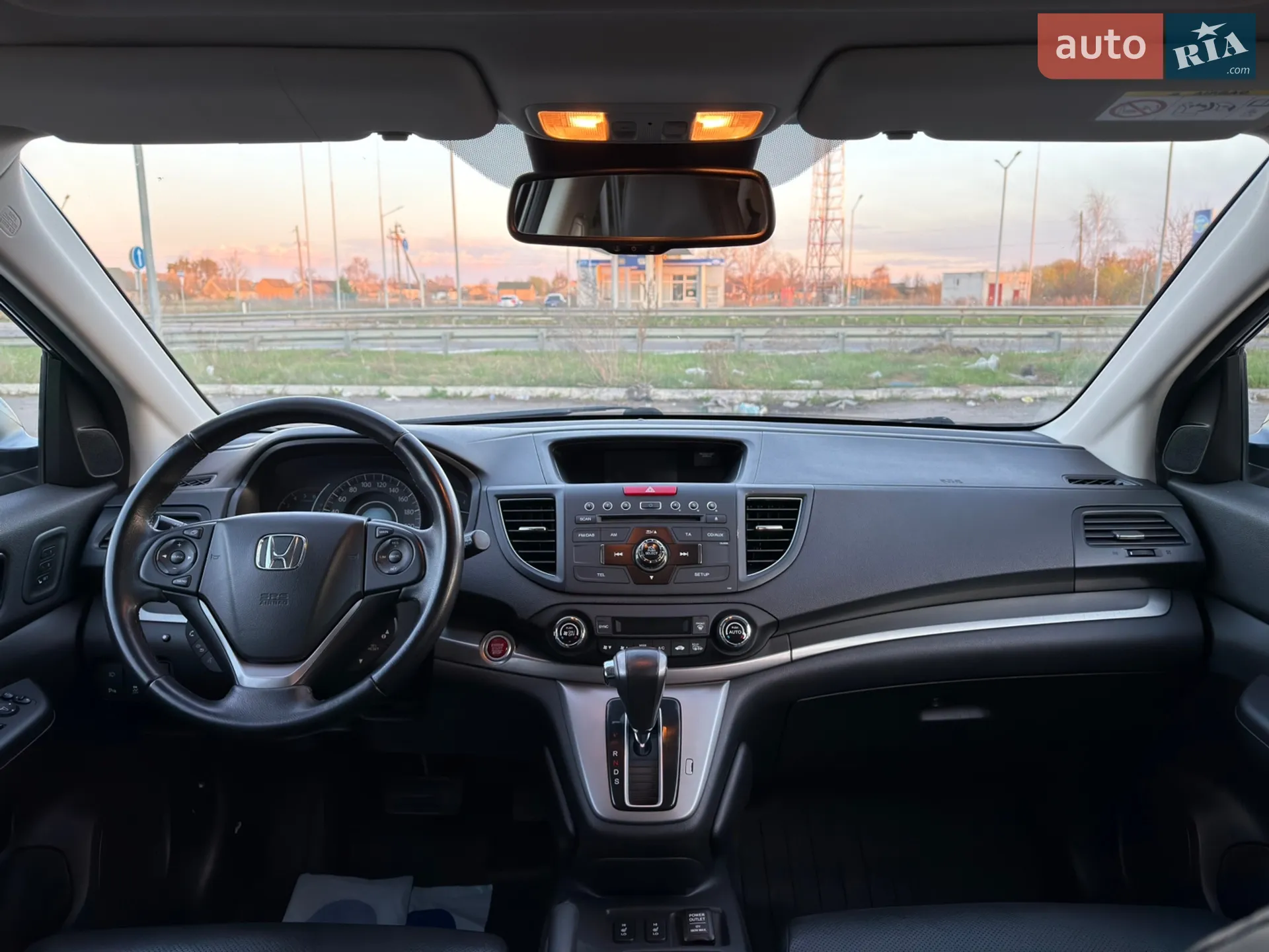 2013 Honda CR-V - мініатюра 32