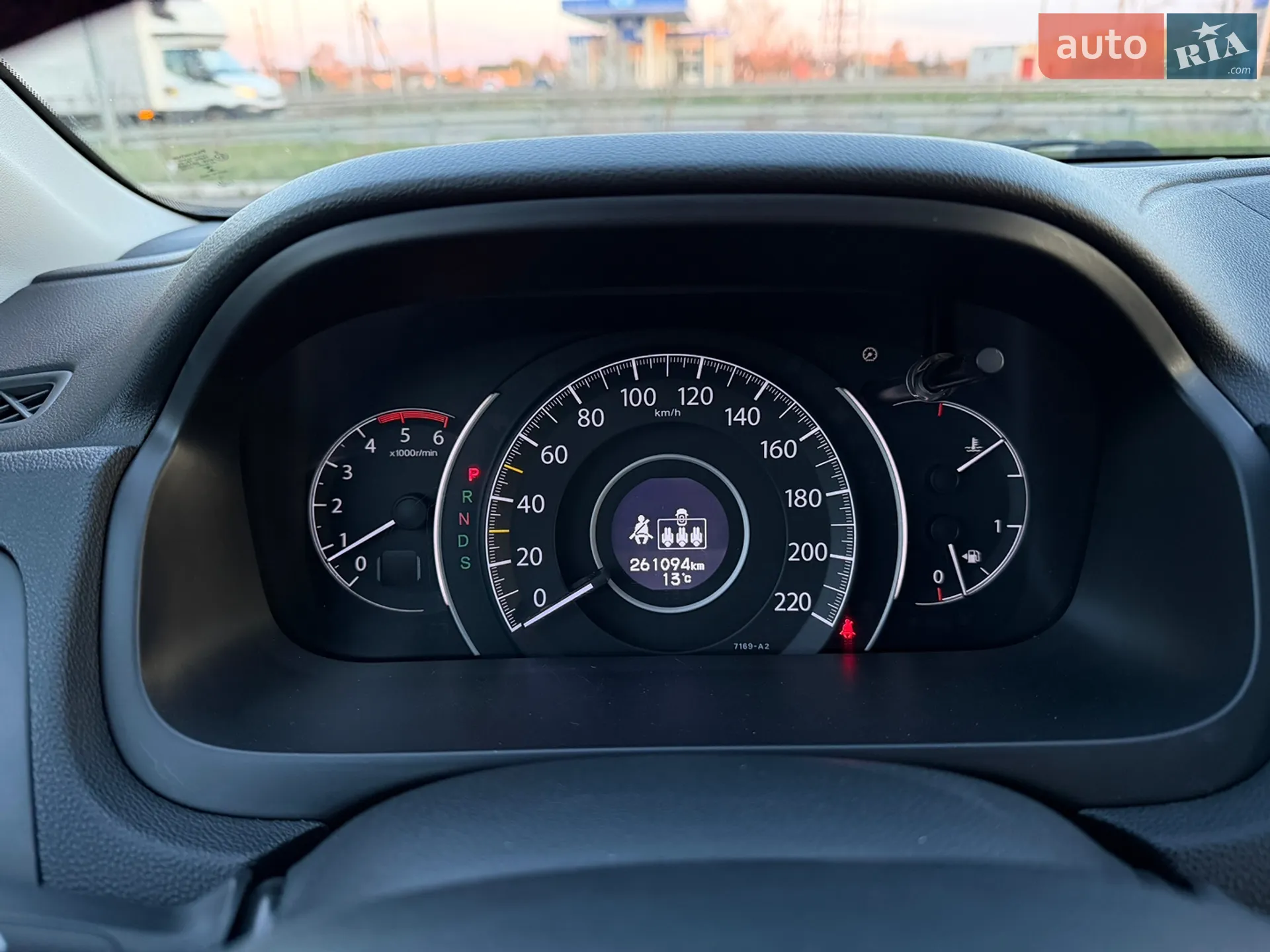 2013 Honda CR-V - мініатюра 42