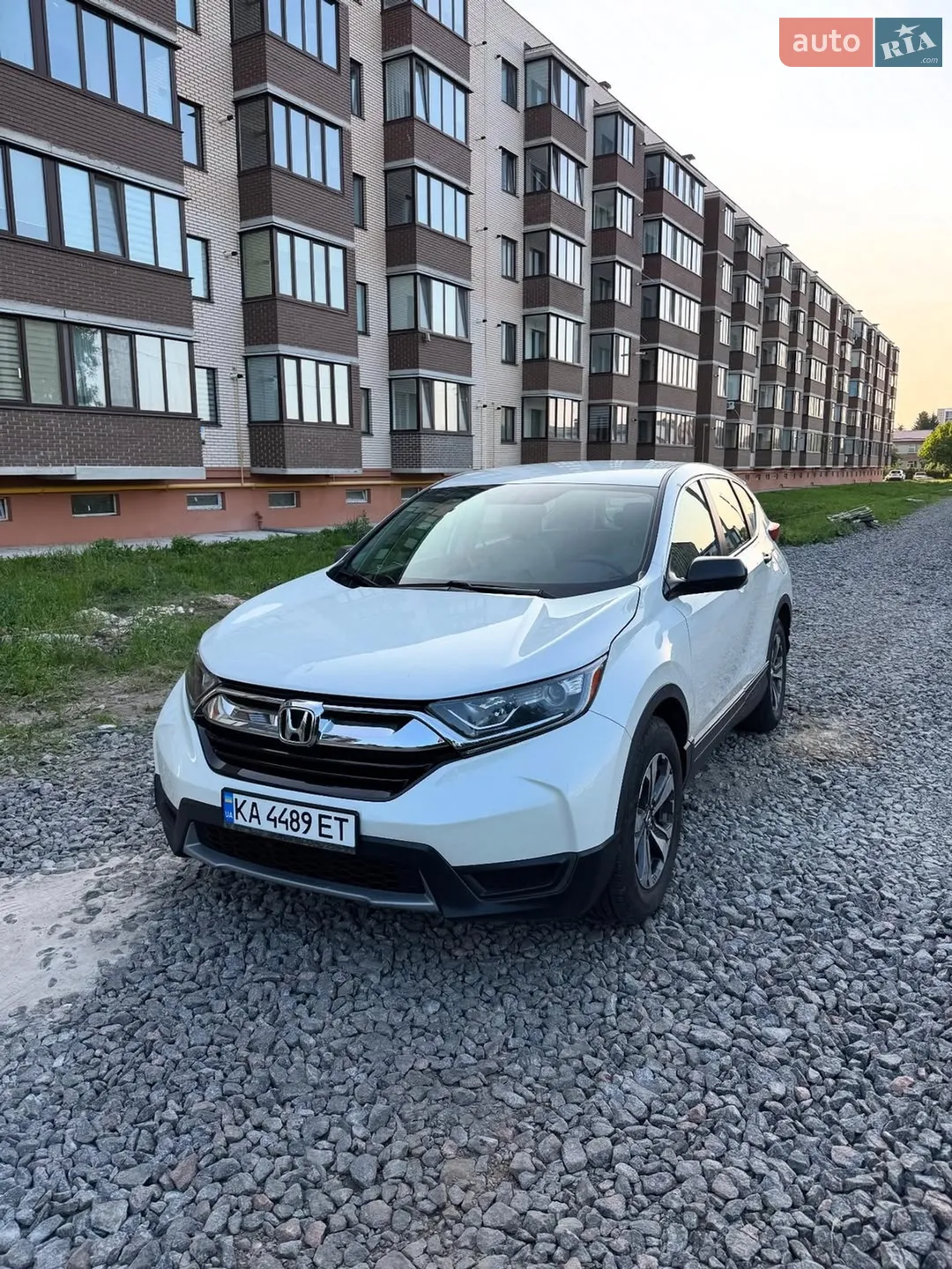 2017 Honda CR-V - мініатюра 2