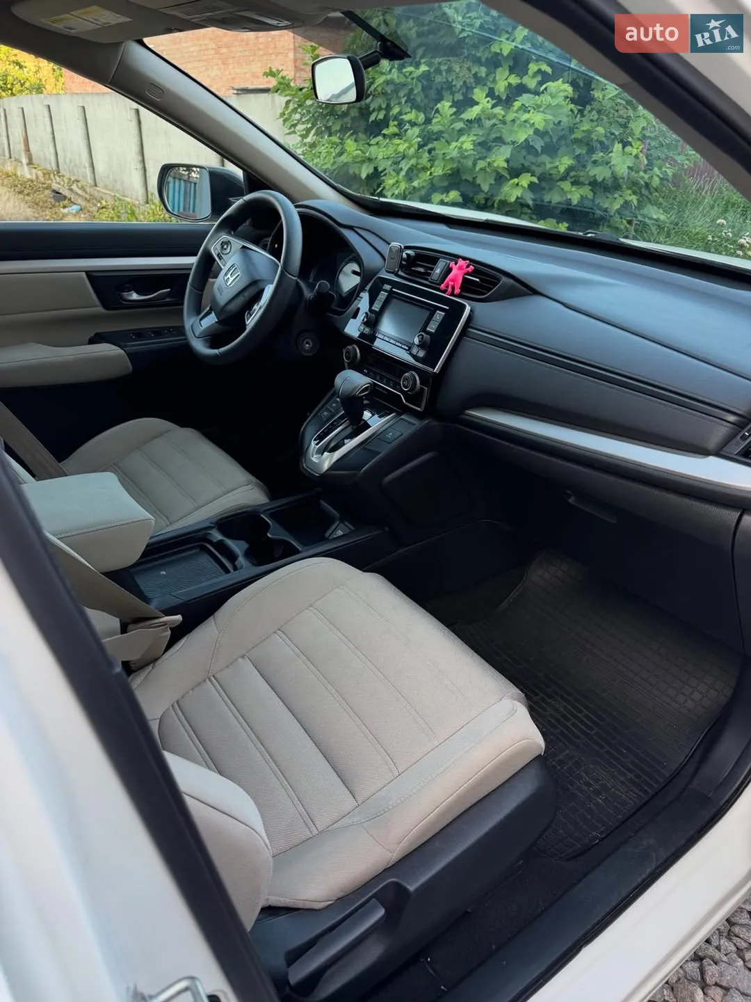 2017 Honda CR-V - мініатюра 8