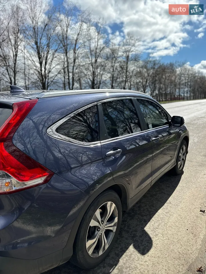 2012 Honda CR-V - мініатюра 25