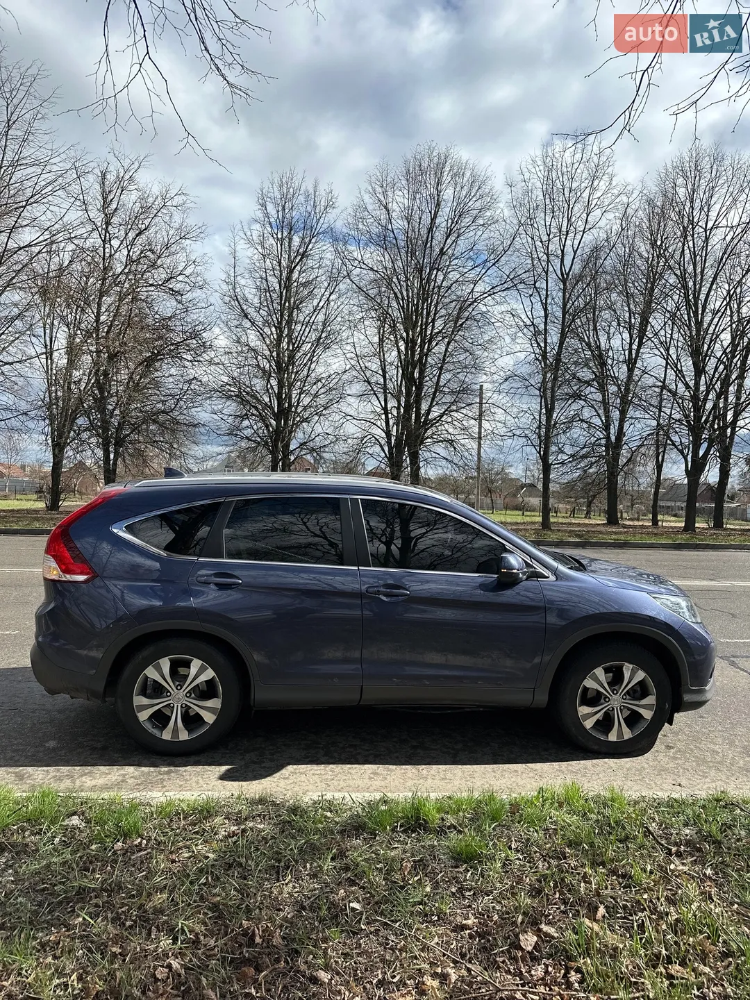 2013 Honda CR-V - мініатюра 3