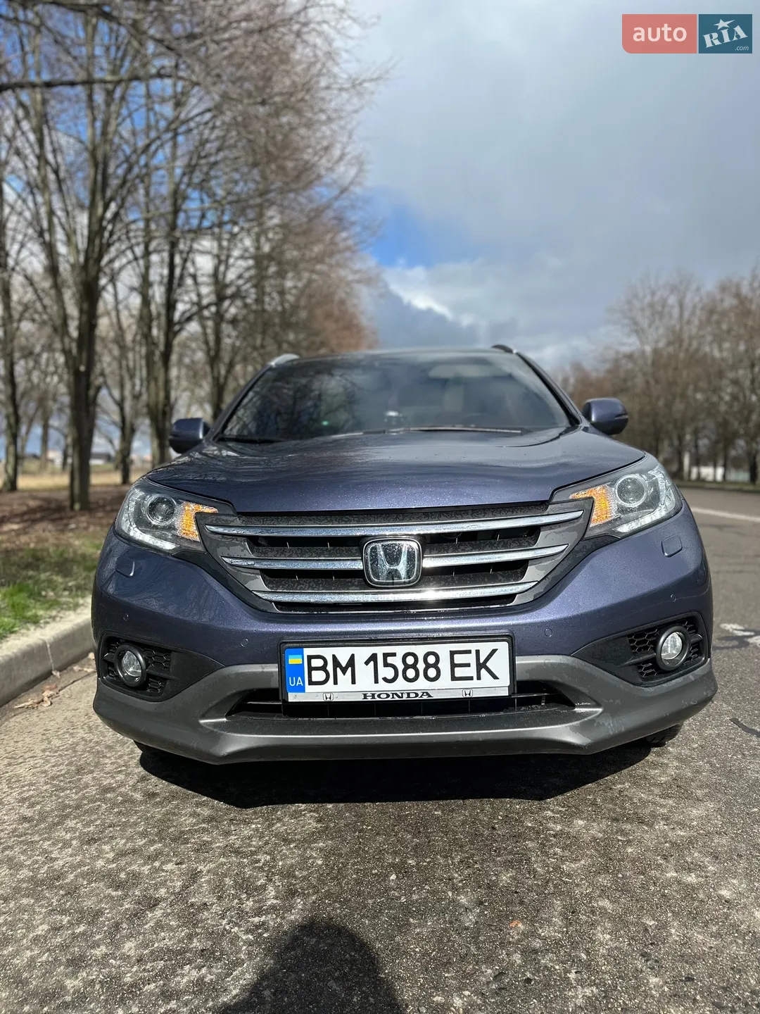 2013 Honda CR-V - мініатюра 7