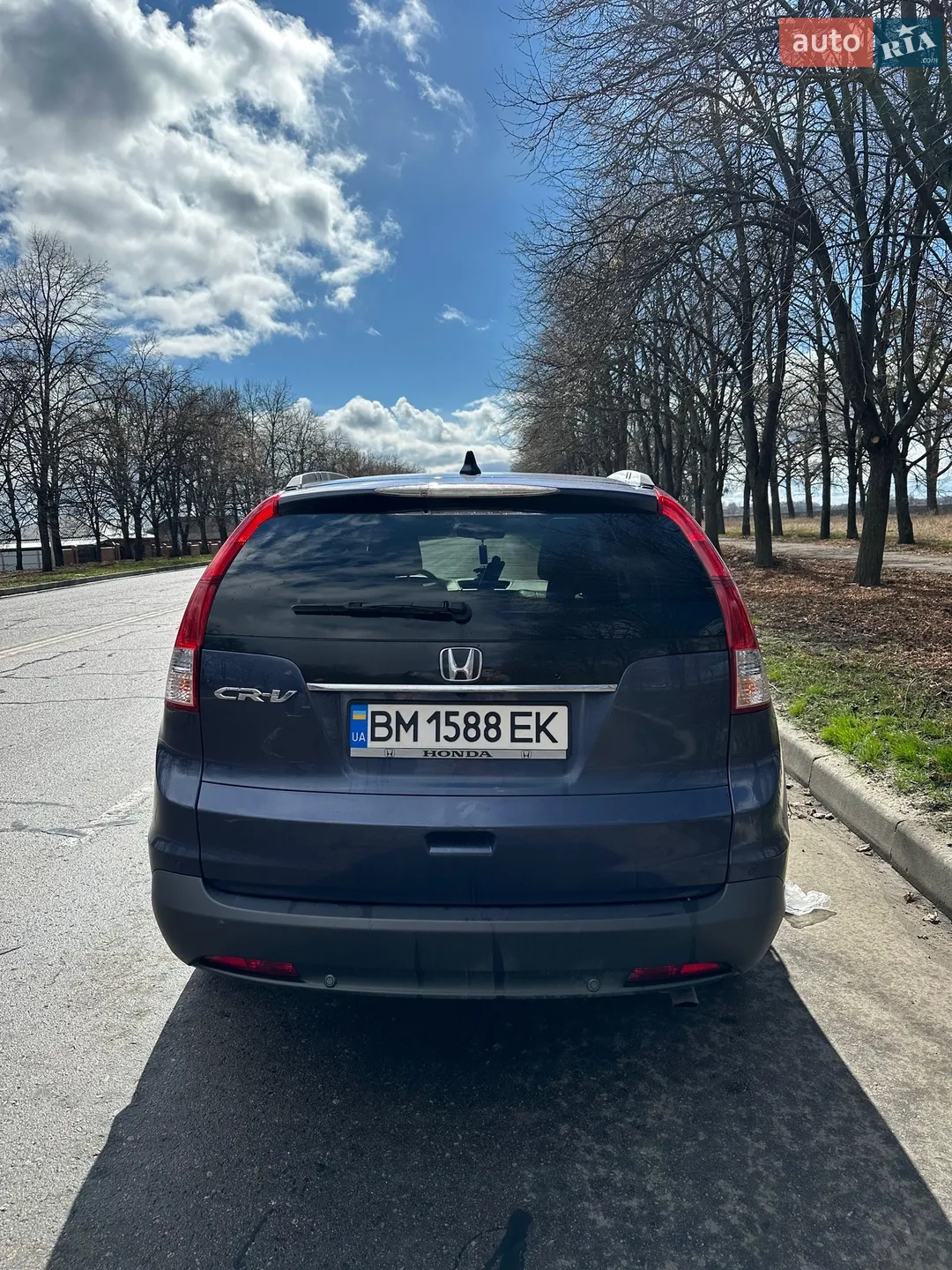2013 Honda CR-V - мініатюра 6