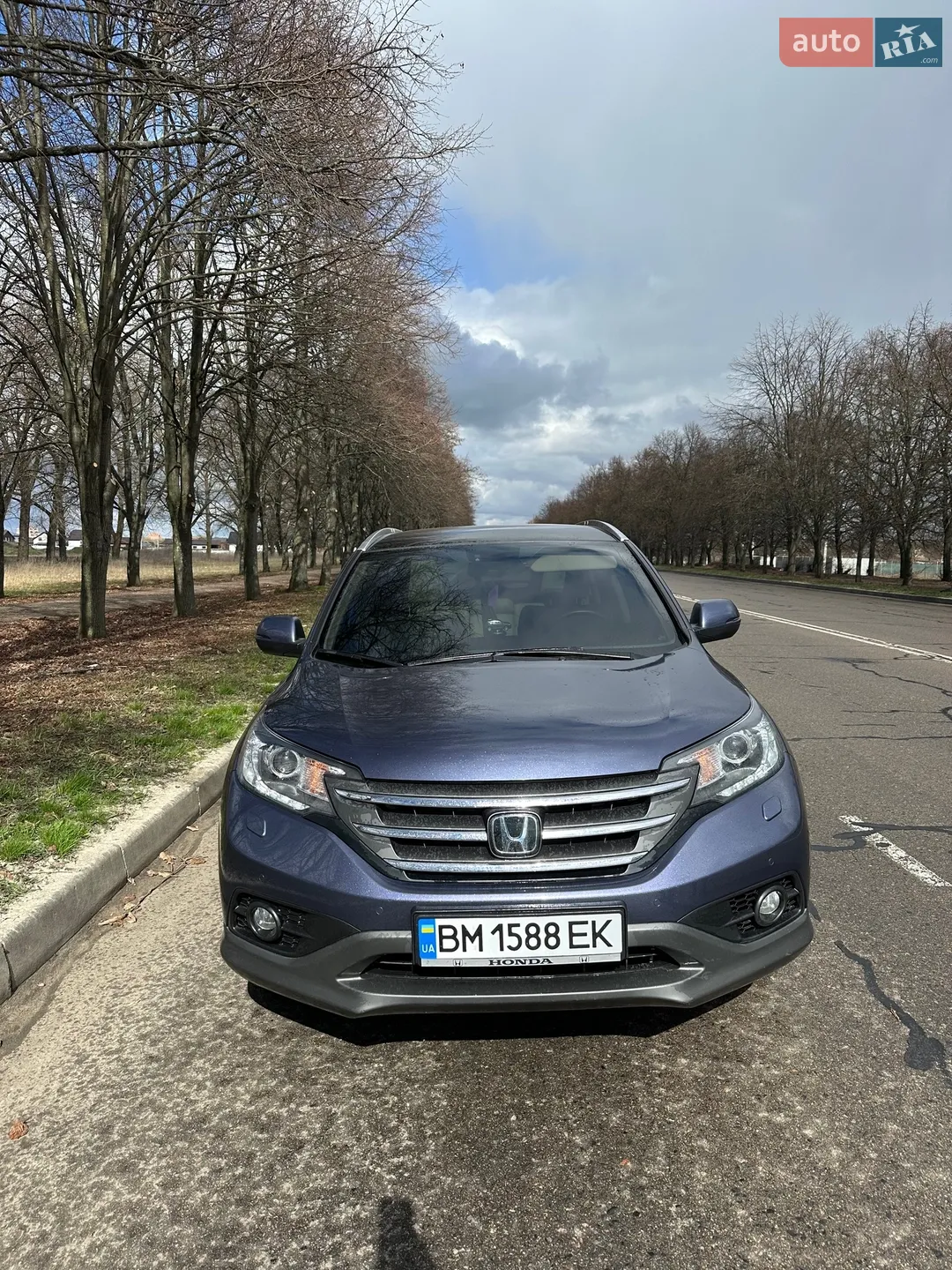 2013 Honda CR-V - мініатюра 8