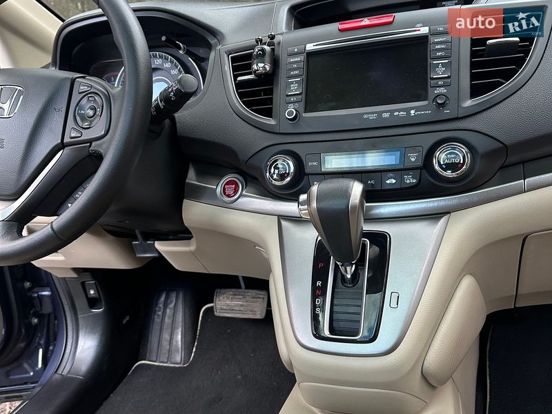 Позашляховик / Кросовер Honda CR-V 2013 в Сумах
