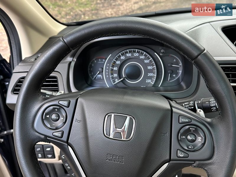 Позашляховик / Кросовер Honda CR-V 2013 в Сумах