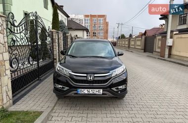 Позашляховик / Кросовер Honda CR-V 2015 в Львові