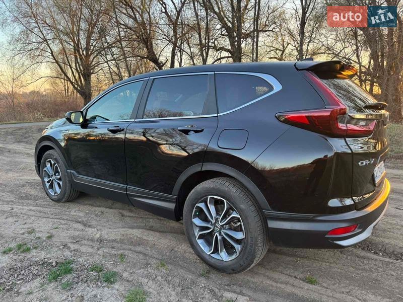 Позашляховик / Кросовер Honda CR-V 2022 в Березані