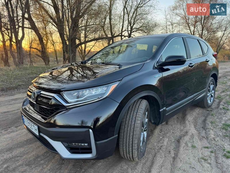 Позашляховик / Кросовер Honda CR-V 2022 в Березані