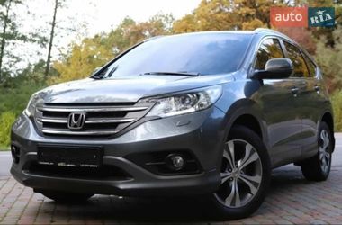 Позашляховик / Кросовер Honda CR-V 2013 в Ходореві