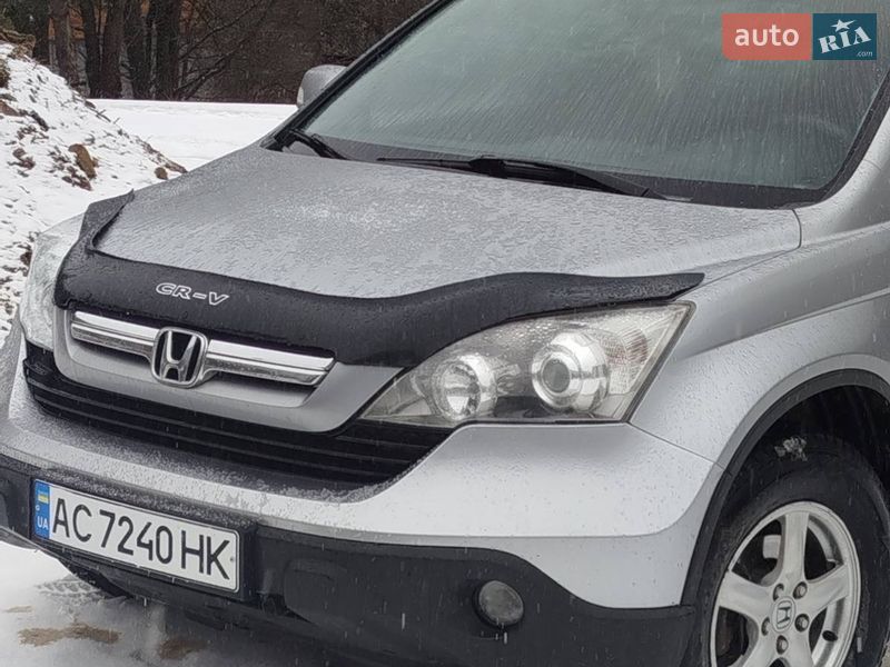 Honda CR-V 2007