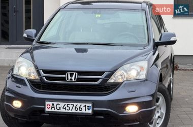 Внедорожник / Кроссовер Honda CR-V 2011 в Ровно