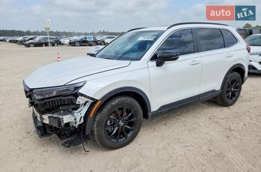 Внедорожник / Кроссовер Honda CR-V 2024 в Львове