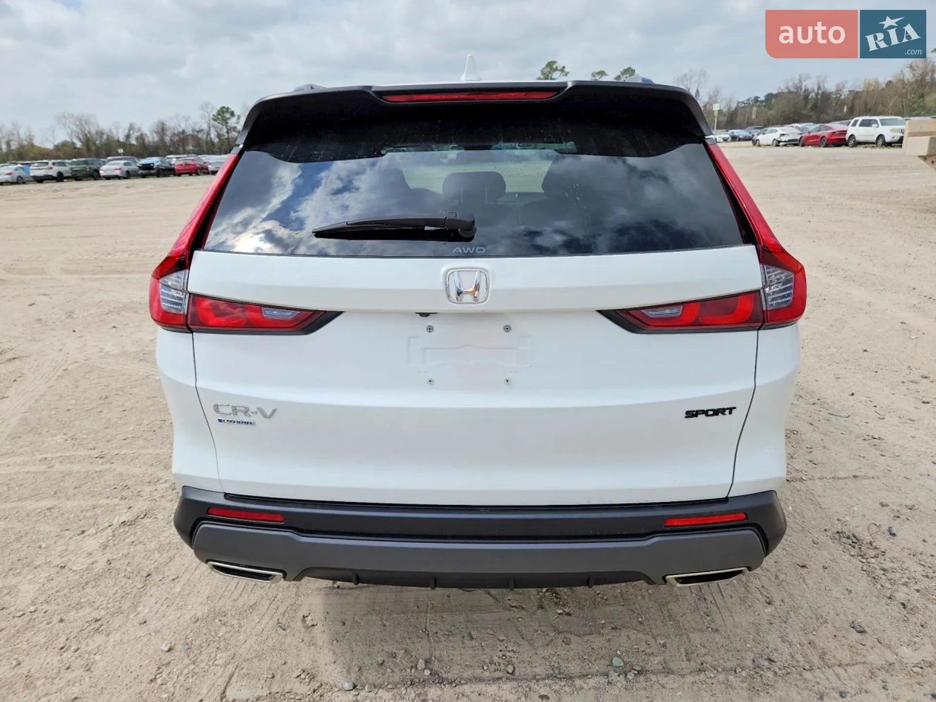 2024 Honda CR-V - мініатюра 8