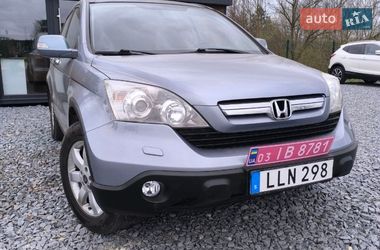 Позашляховик / Кросовер Honda CR-V 2007 в Мостиській