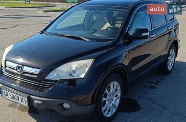 Внедорожник / Кроссовер Honda CR-V 2008 в Киеве
