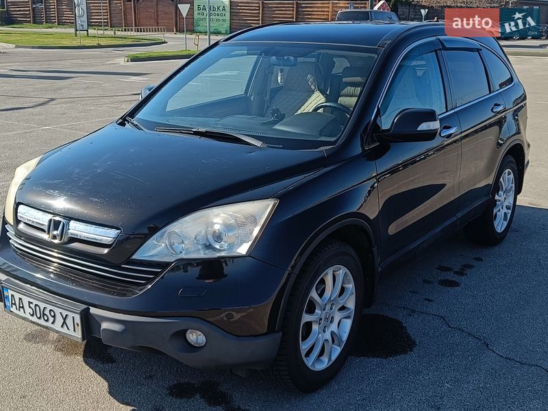 Honda CR-V 2008