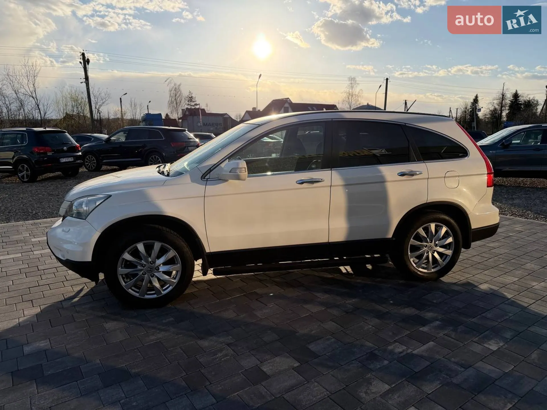 2010 Honda CR-V - мініатюра 4