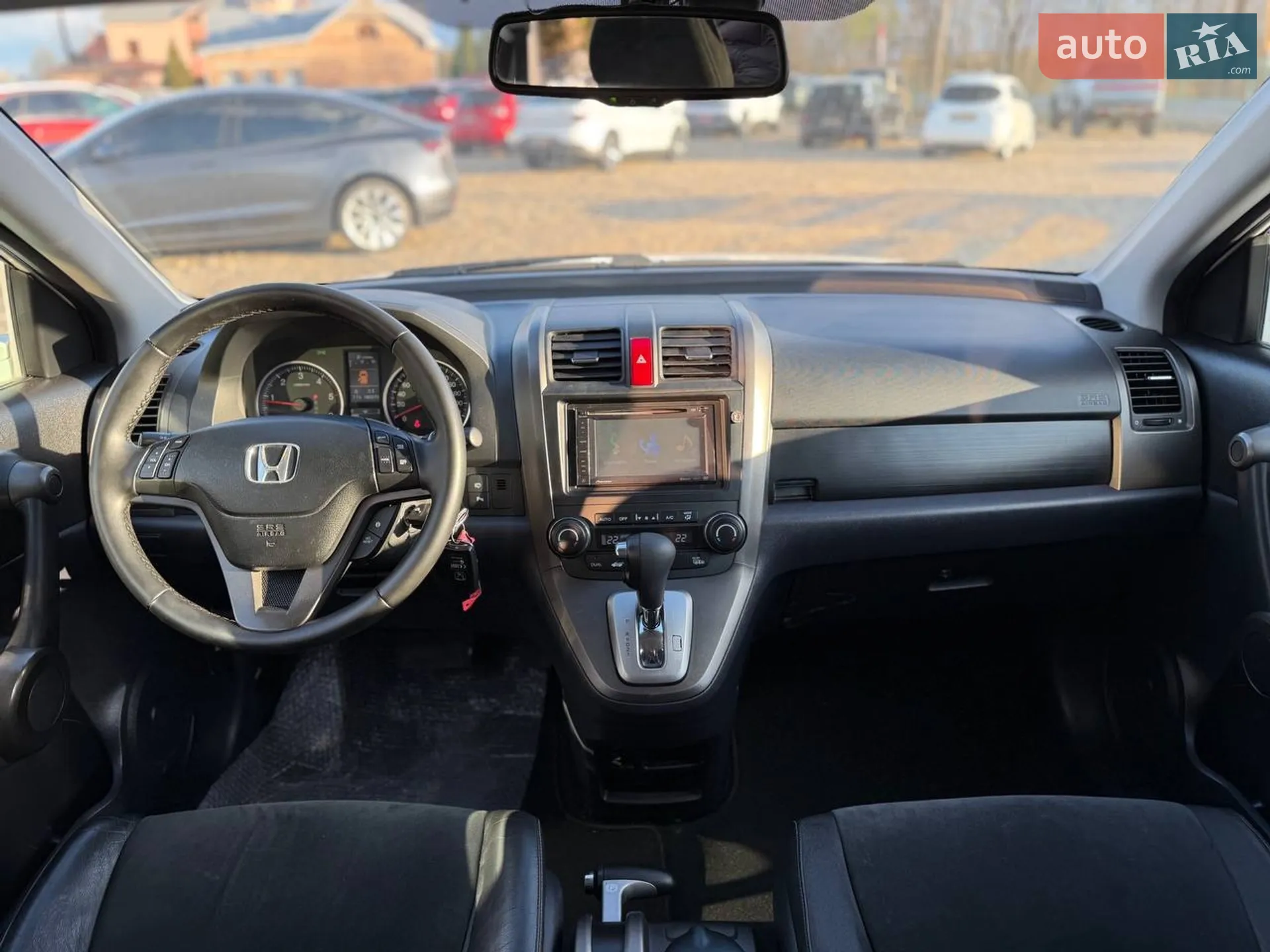2010 Honda CR-V - мініатюра 24