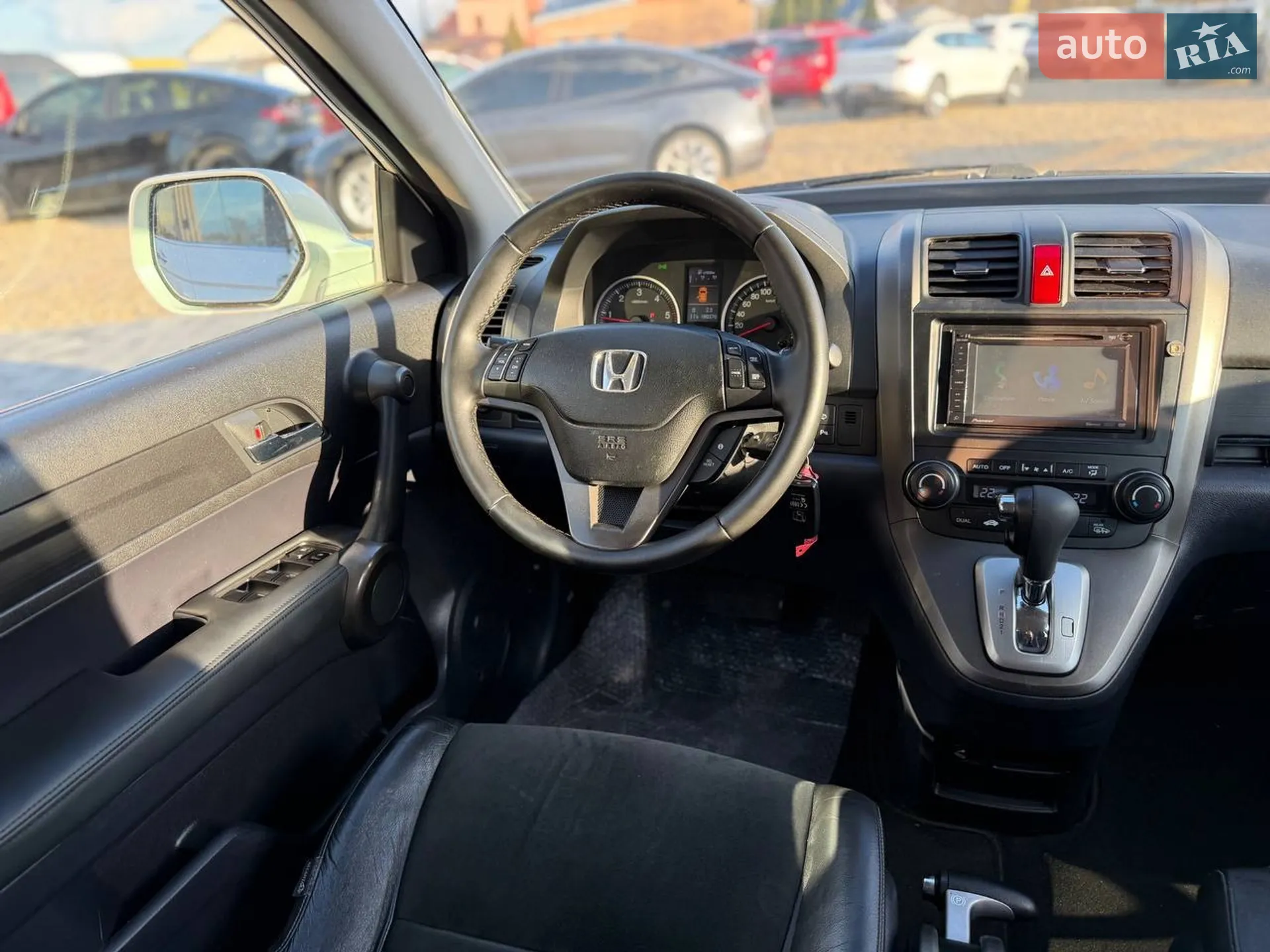 2010 Honda CR-V - мініатюра 25