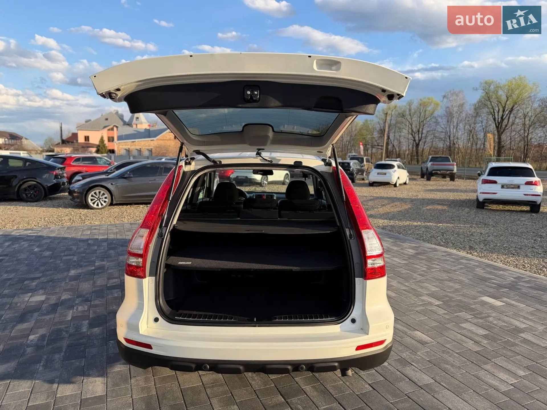 2010 Honda CR-V - мініатюра 28