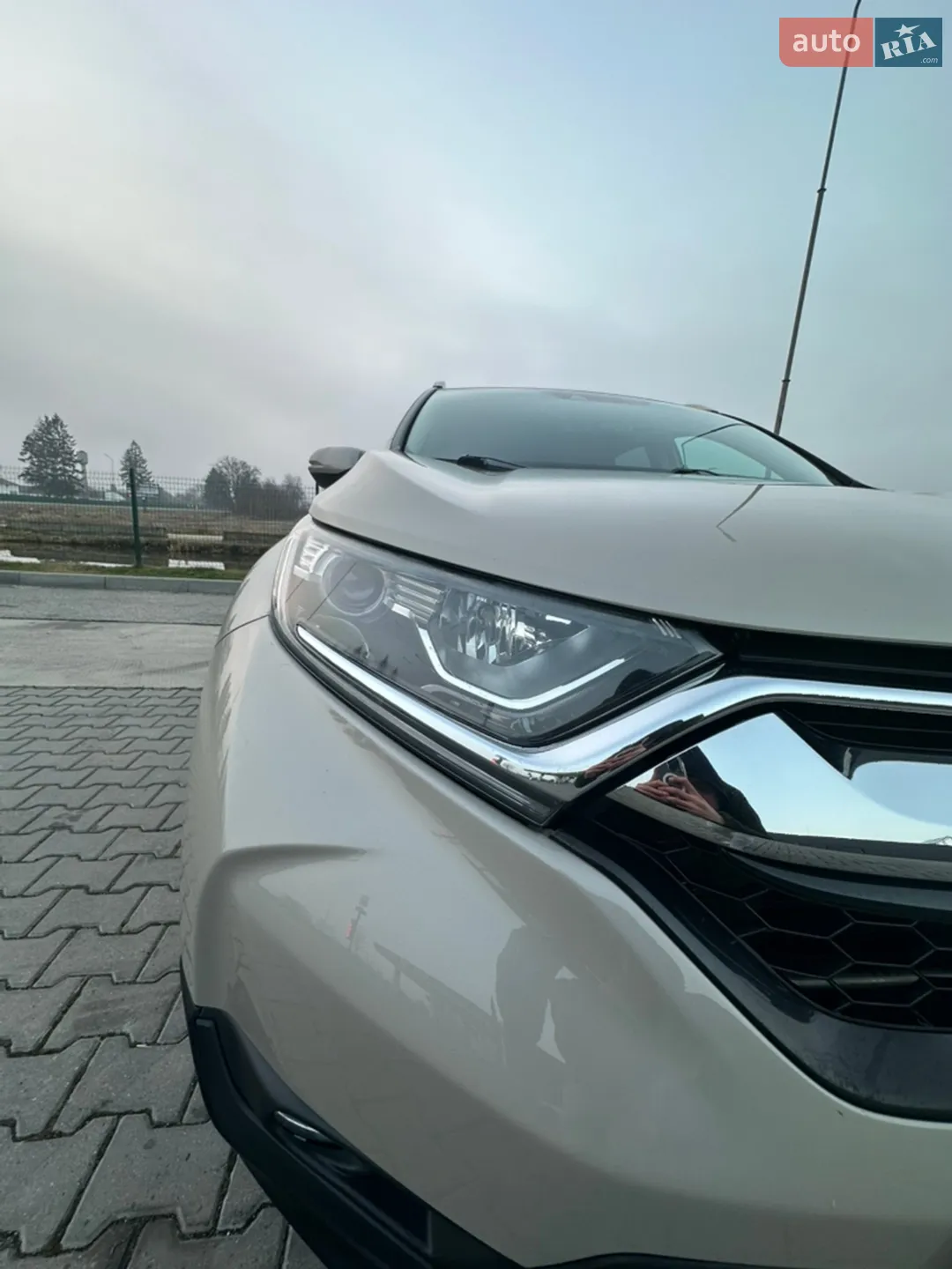 2018 Honda CR-V - мініатюра 9