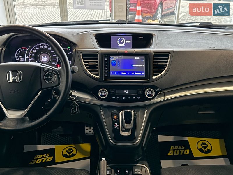 Внедорожник / Кроссовер Honda CR-V 2015 в Львове