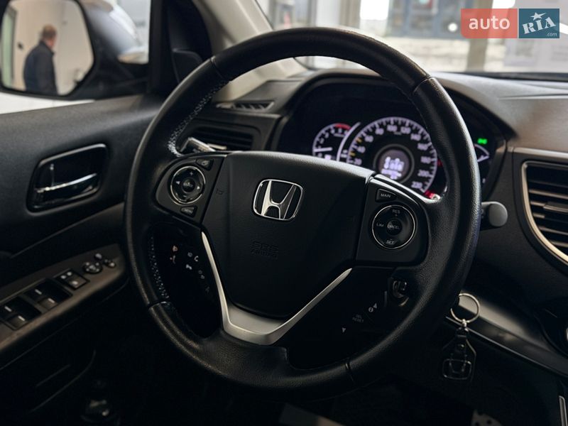 Внедорожник / Кроссовер Honda CR-V 2015 в Львове