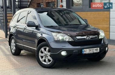 Позашляховик / Кросовер Honda CR-V 2008 в Білій Церкві