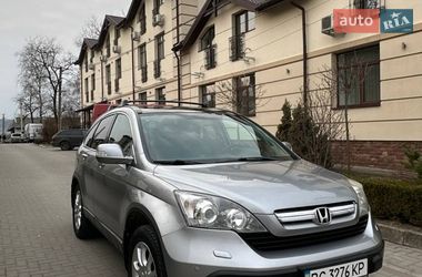 Позашляховик / Кросовер Honda CR-V 2008 в Золочеві