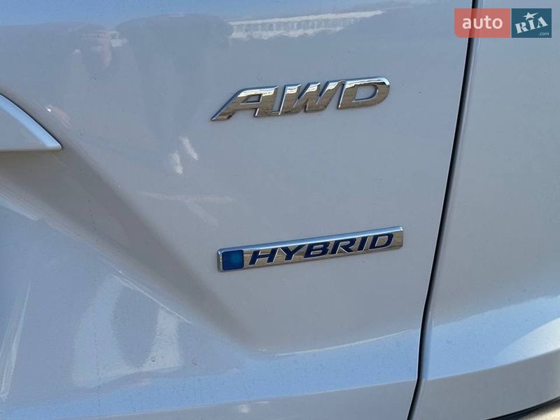 Внедорожник / Кроссовер Honda CR-V 2021 в Киеве