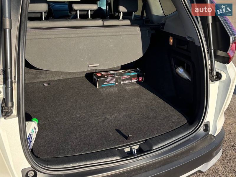 Внедорожник / Кроссовер Honda CR-V 2021 в Киеве