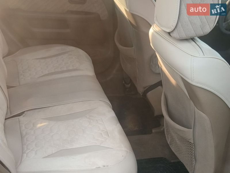 Позашляховик / Кросовер Honda CR-V 2003 в Дніпрі