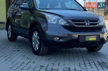 Внедорожник / Кроссовер Honda CR-V 2011 в Богородчанах